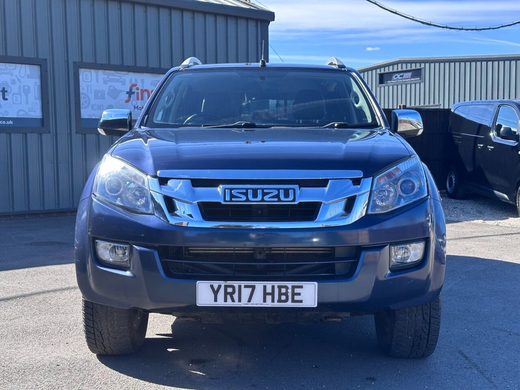 Used Isuzu D-Max 2017 for sale - 78036371: Photo 3