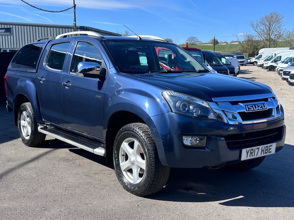 Used Isuzu D-Max 2017 for sale - 78036371: Photo 4
