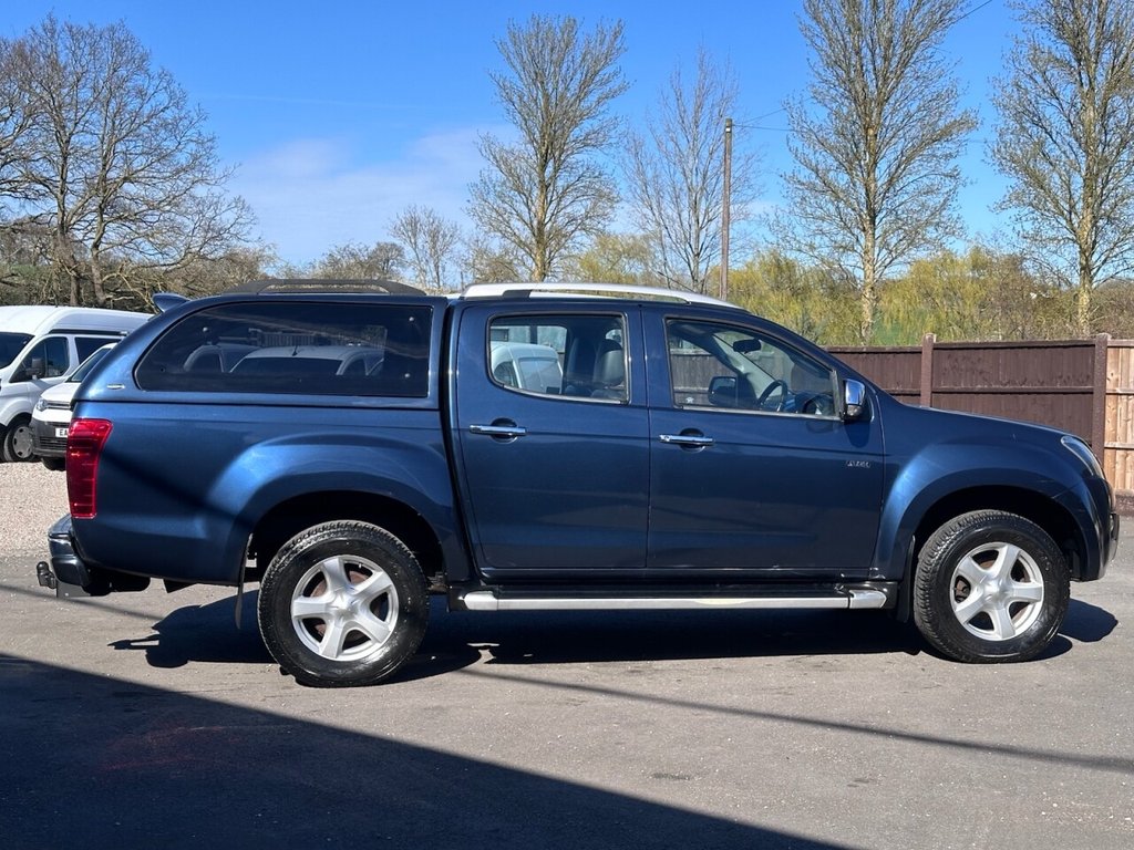 Used Isuzu D-Max 2017 for sale - 78036371: Photo 5