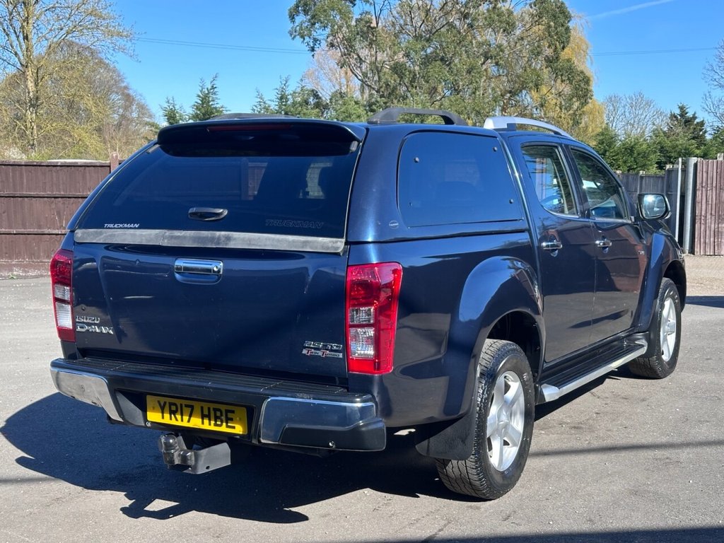 Used Isuzu D-Max 2017 for sale - 78036371: Photo 6