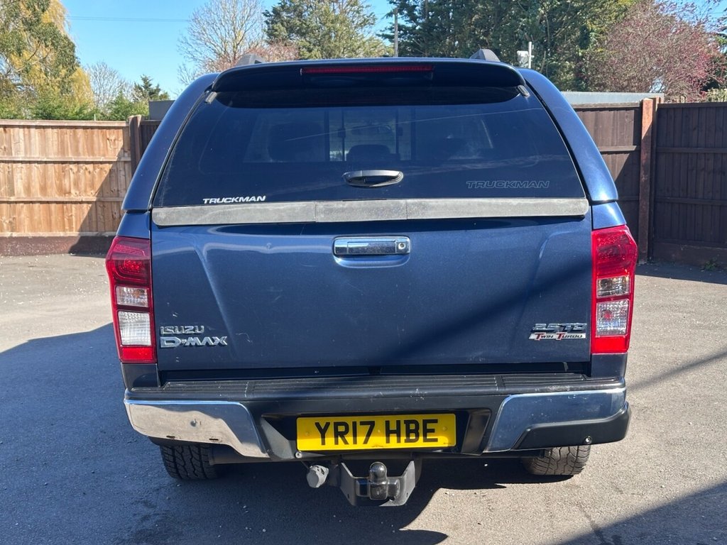 Used Isuzu D-Max 2017 for sale - 78036371: Photo 7