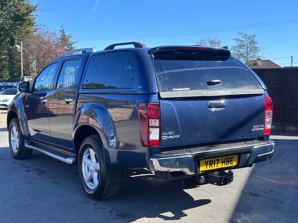 Used Isuzu D-Max 2017 for sale - 78036371: Photo 8