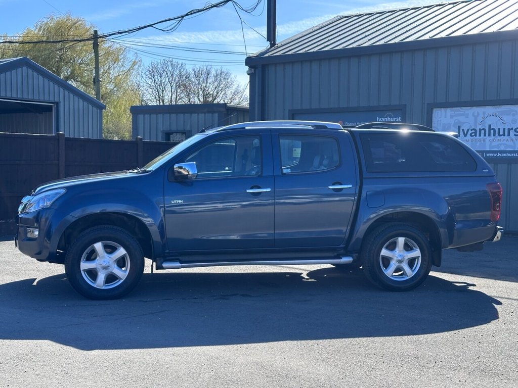 Used Isuzu D-Max 2017 for sale - 78036371: Photo 9