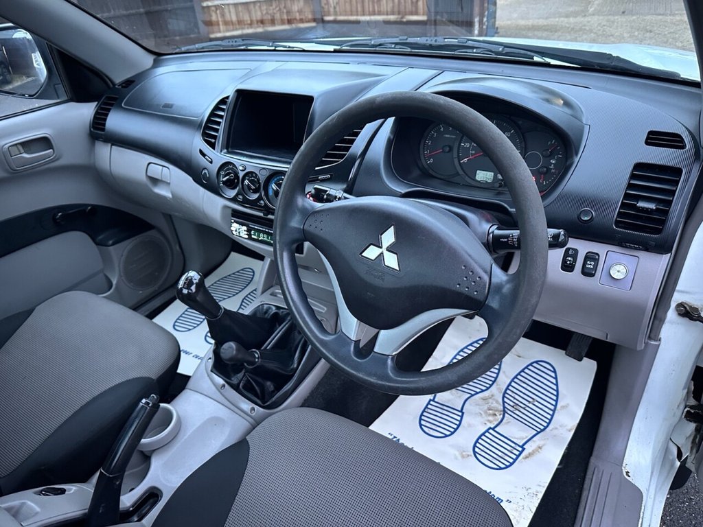 Used Mitsubishi L200 2013 for sale - 77408664: Photo 16