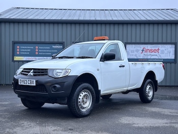 Used Mitsubishi L200 2013 for sale - 77408664: Photo