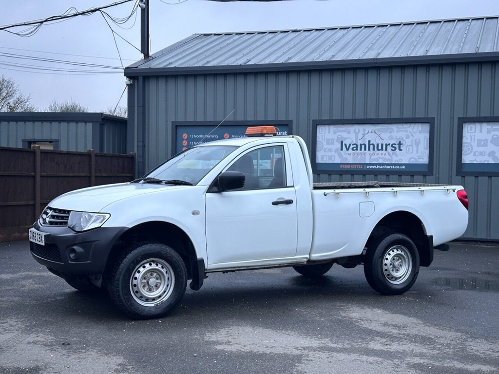 Used Mitsubishi L200 2013 for sale - 77408664: Photo 2