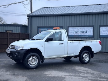 Used Mitsubishi L200 2013 for sale - 77408664: Photo