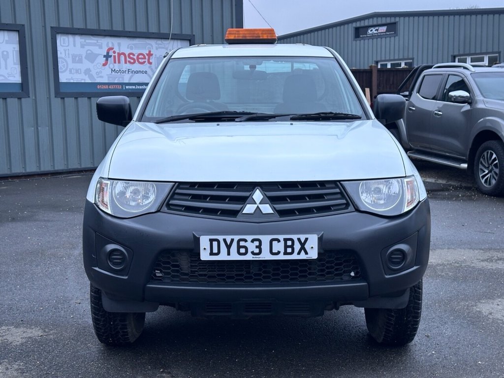 Used Mitsubishi L200 2013 for sale - 77408664: Photo 3