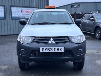 Used Mitsubishi L200 2013 for sale - 77408664: Photo