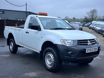 Used Mitsubishi L200 2013 for sale - 77408664: Photo