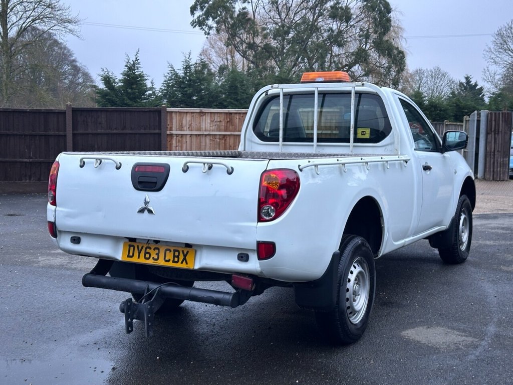 Used Mitsubishi L200 2013 for sale - 77408664: Photo 6
