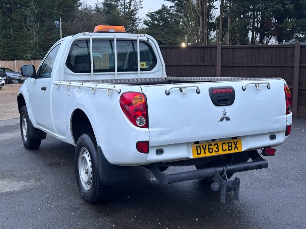 Used Mitsubishi L200 2013 for sale - 77408664: Photo 7