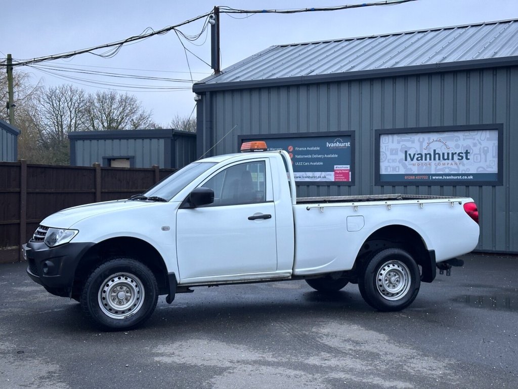 Used Mitsubishi L200 2013 for sale - 77408664: Photo 8