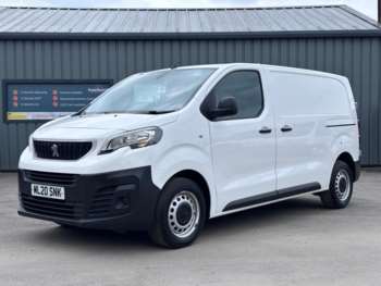 2020 (20) - 2.0 BlueHDi 1400 Professional Standard Panel Van 6dr Diesel Manual MWB Euro 6-Door