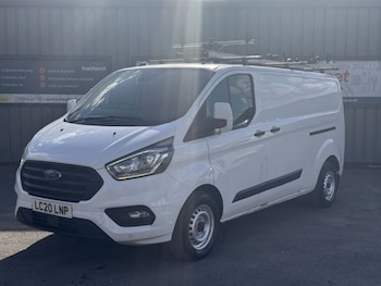 Ford - Transit Custom