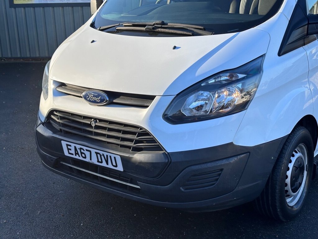 Used Ford Transit Custom 2017 for sale - 77301767: Photo 10