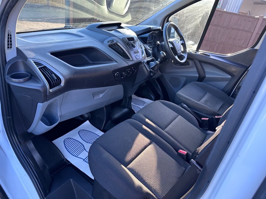 Used Ford Transit Custom 2017 for sale - 77301767: Photo 13