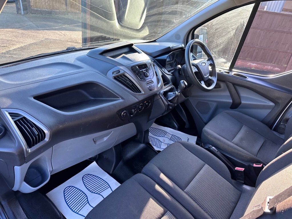 Used Ford Transit Custom 2017 for sale - 77301767: Photo 16