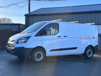 Used Ford Transit Custom 2017 for sale - 77301767: Photo
