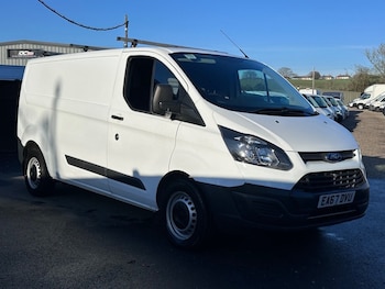 Used Ford Transit Custom 2017 for sale - 77301767: Photo