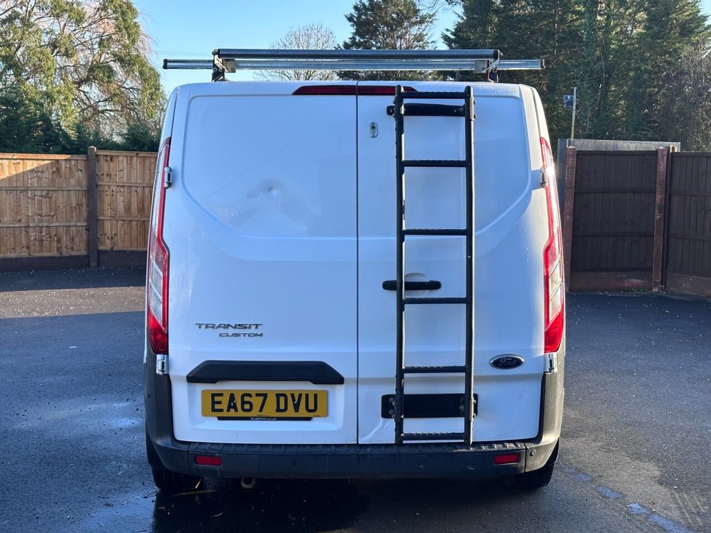 Used Ford Transit Custom 2017 for sale - 77301767: Photo 7