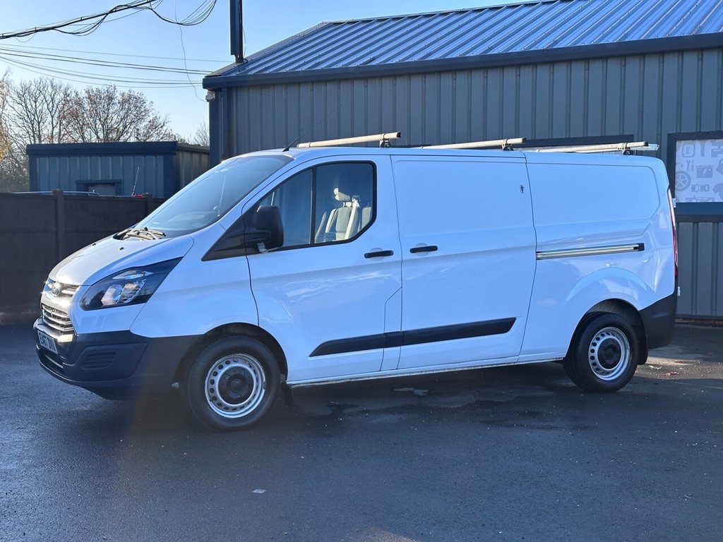Used Ford Transit Custom 2017 for sale - 77301767: Photo 9