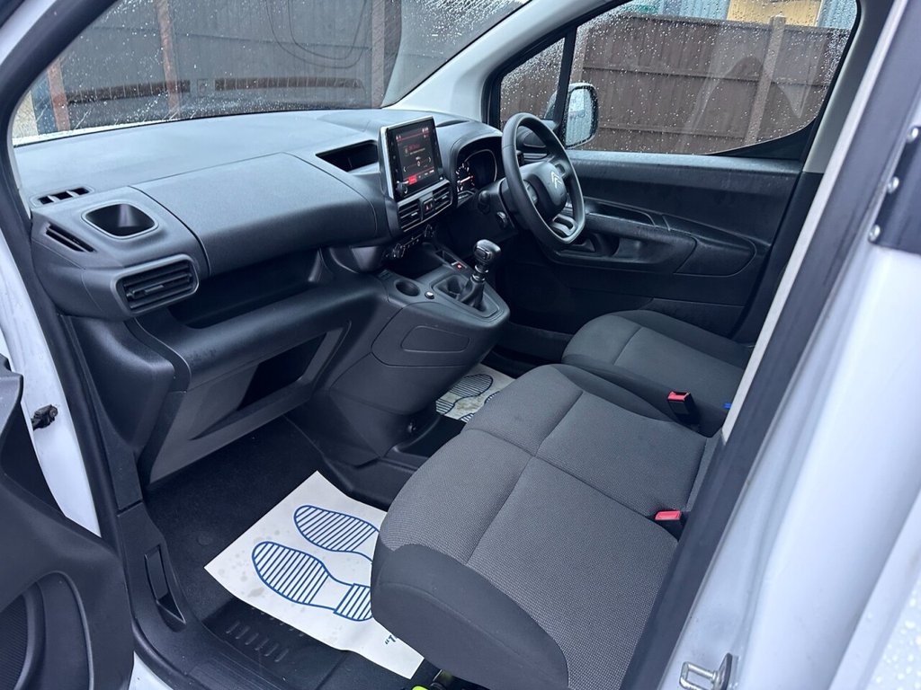 Used Citroen Berlingo 2022 for sale - 77384146: Photo 10