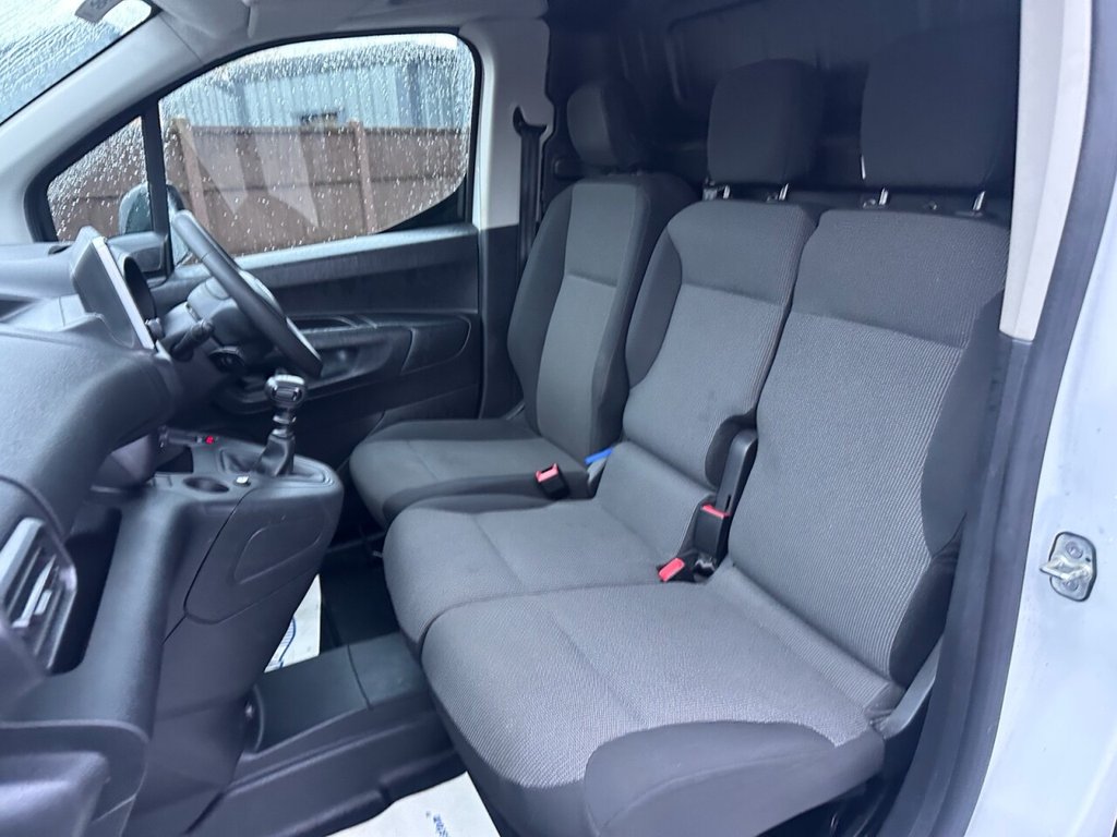 Used Citroen Berlingo 2022 for sale - 77384146: Photo 11