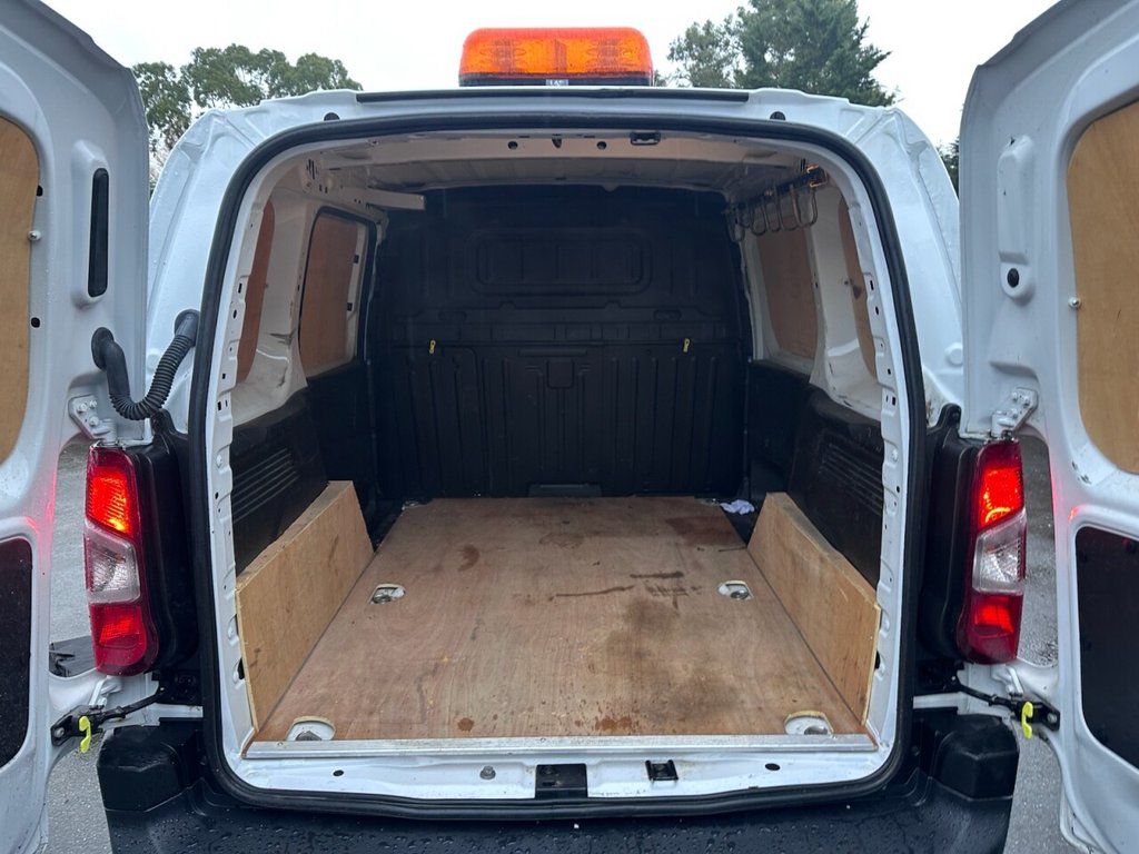 Used Citroen Berlingo 2022 for sale - 77384146: Photo 15