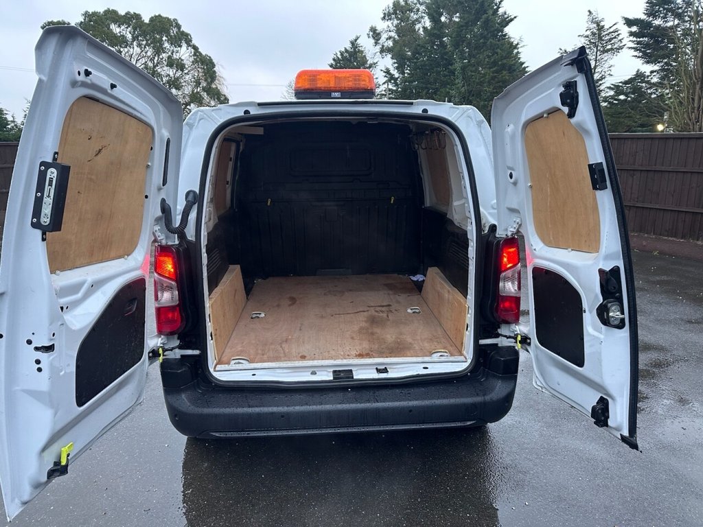 Used Citroen Berlingo 2022 for sale - 77384146: Photo 16