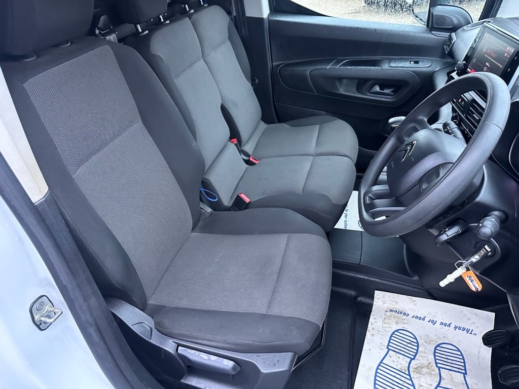 Used Citroen Berlingo 2022 for sale - 77384146: Photo 17