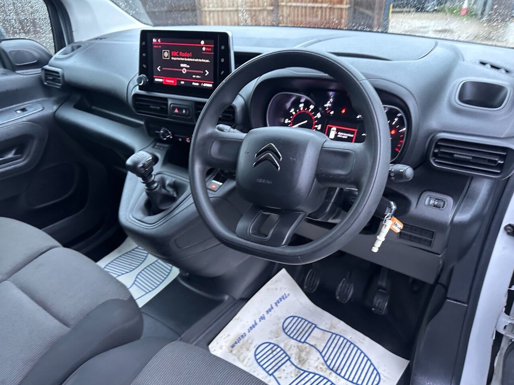 Used Citroen Berlingo 2022 for sale - 77384146: Photo 18