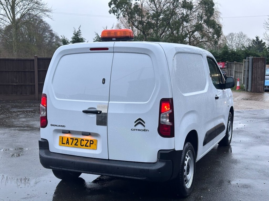 Used Citroen Berlingo 2022 for sale - 77384146: Photo 5