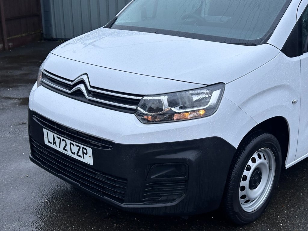 Used Citroen Berlingo 2022 for sale - 77384146: Photo 7