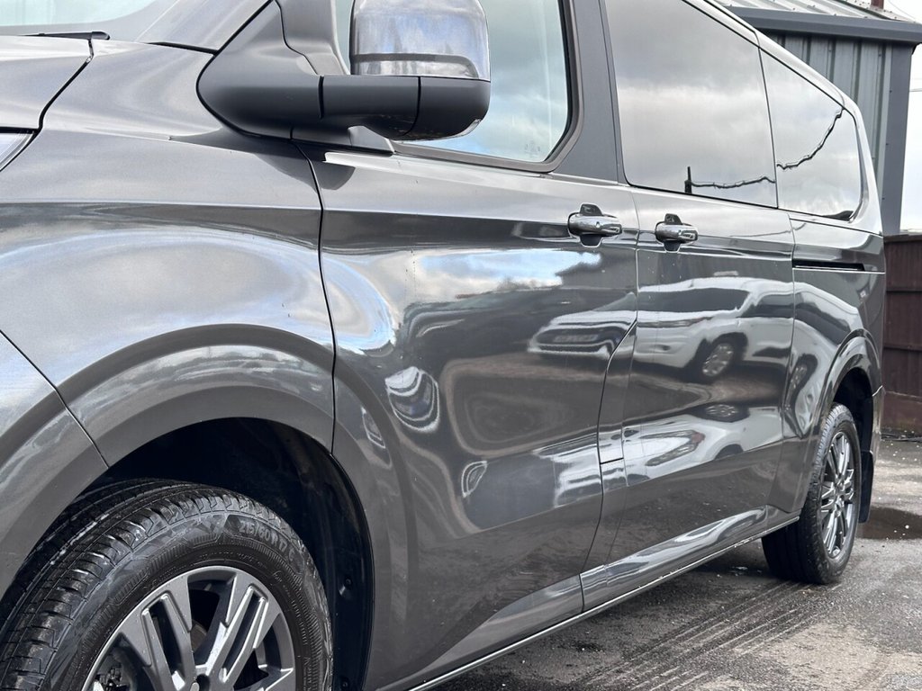 Used Ford Tourneo Custom 2025 for sale - 77546843: Photo 11