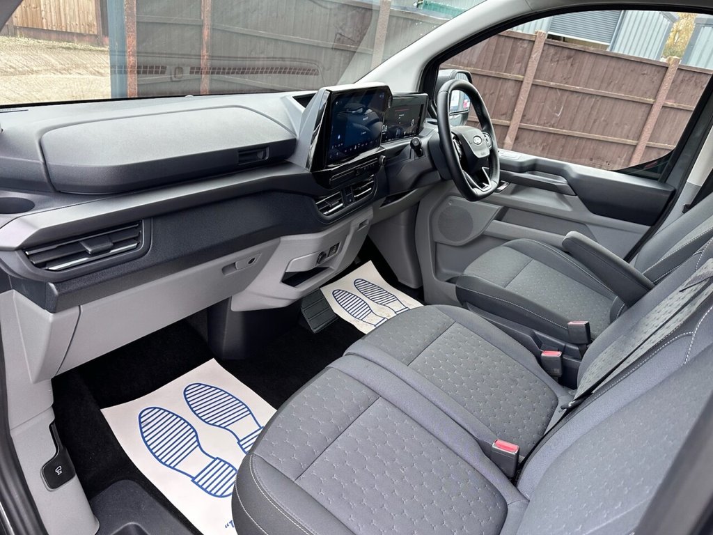 Used Ford Tourneo Custom 2025 for sale - 77546843: Photo 13