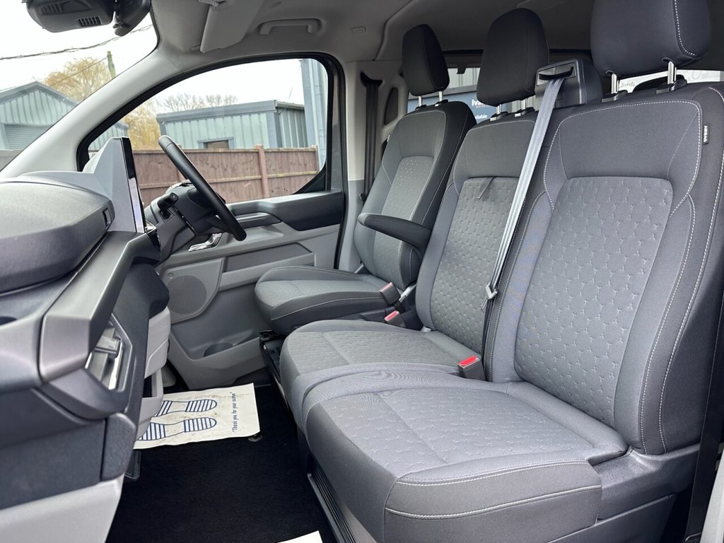Used Ford Tourneo Custom 2025 for sale - 77546843: Photo 15