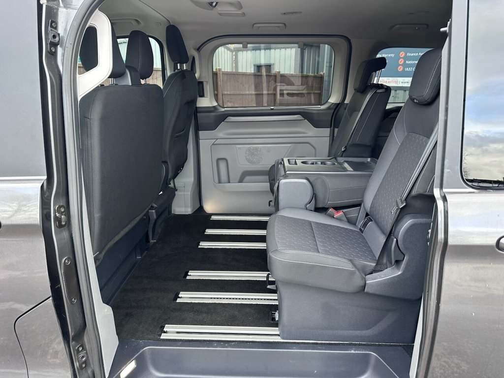 Used Ford Tourneo Custom 2025 for sale - 77546843: Photo 18