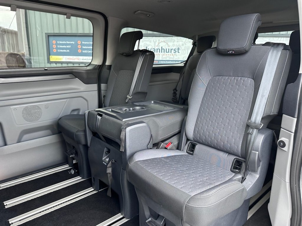 Used Ford Tourneo Custom 2025 for sale - 77546843: Photo 19