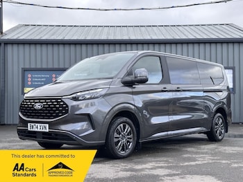 Used Ford Tourneo Custom 2025 for sale - 77546843: Photo