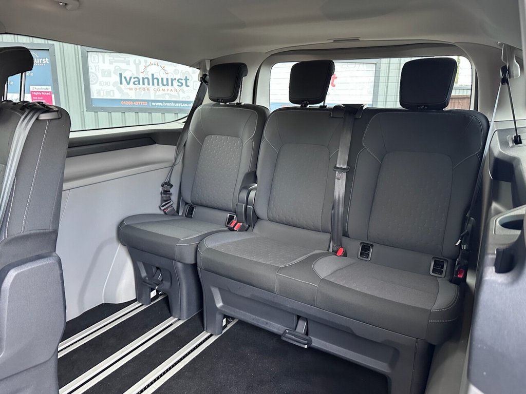 Used Ford Tourneo Custom 2025 for sale - 77546843: Photo 21