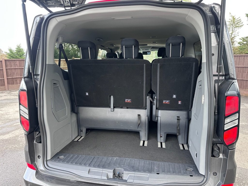 Used Ford Tourneo Custom 2025 for sale - 77546843: Photo 22