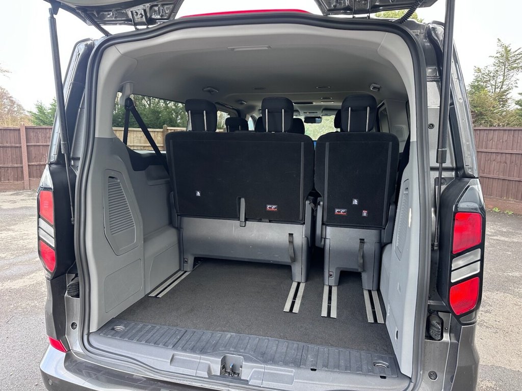 Used Ford Tourneo Custom 2025 for sale - 77546843: Photo 23