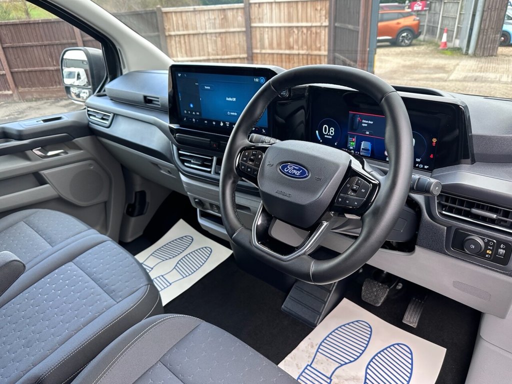 Used Ford Tourneo Custom 2025 for sale - 77546843: Photo 25