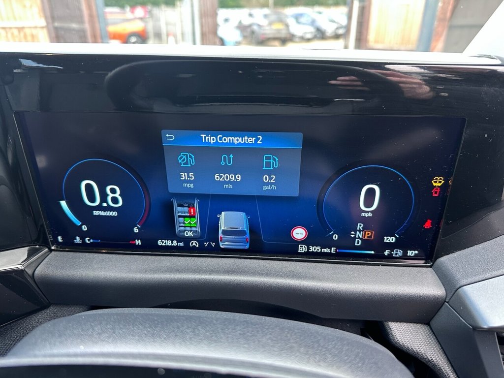 Used Ford Tourneo Custom 2025 for sale - 77546843: Photo 27