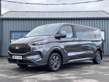 Used Ford Tourneo Custom 2025 for sale - 77546843: Photo