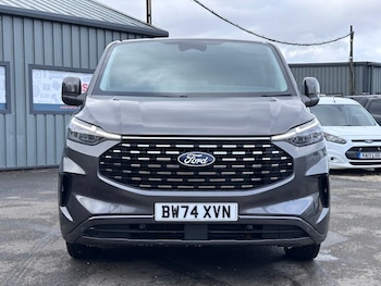 Used Ford Tourneo Custom 2025 for sale - 77546843: Photo