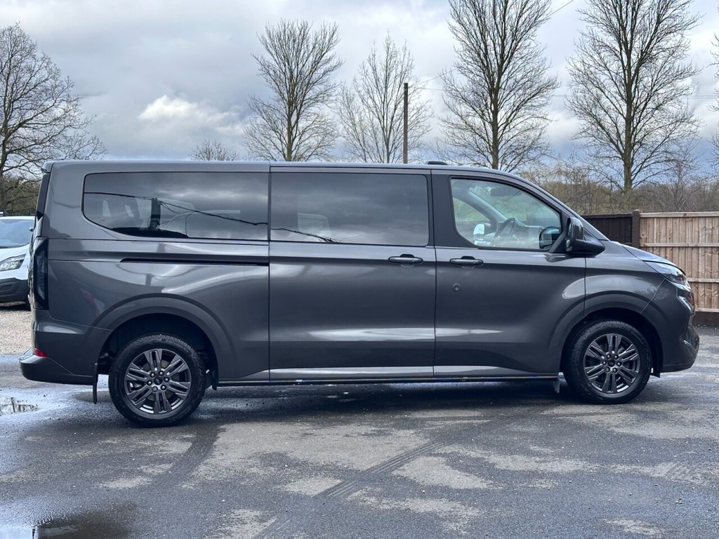 Used Ford Tourneo Custom 2025 for sale - 77546843: Photo 6