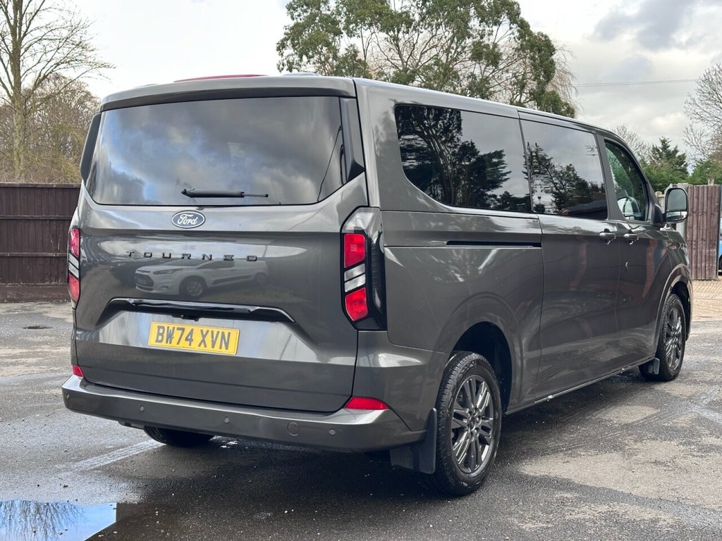 Used Ford Tourneo Custom 2025 for sale - 77546843: Photo 7