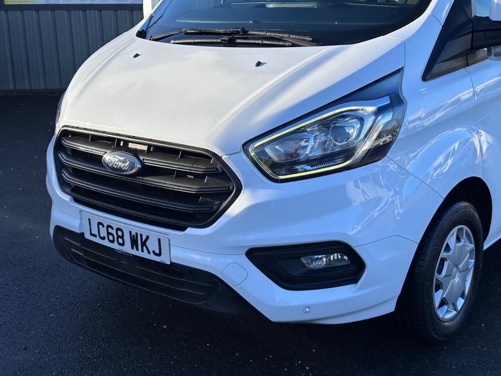 Used Ford Transit Custom 2018 for sale - 76783539: Photo 10